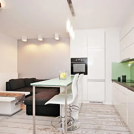 Apartament Strzelcow 30 Apartment Gdynia